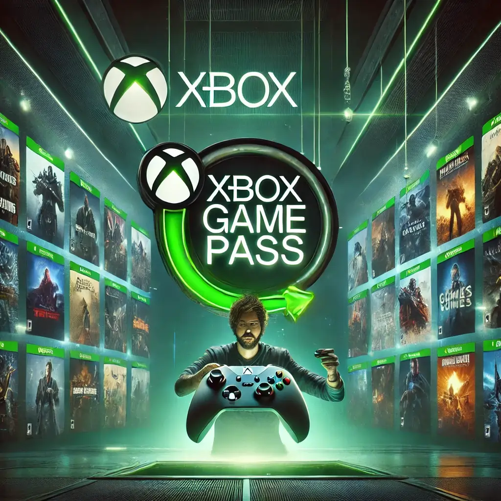 Xbox Game Pass Library